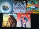 5 LP Vinyl Jean Michel Jarre Oxygene Equinoxe Zoolook Rendez-Vous Musik aus Zeit