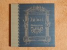 Master's Hammer  ?– Ritual / The Jilemnice Occultist Vinyl Gold Edition MEGARAR