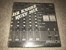 Oz Knozz Ruff Mix Texas Ozone LP Rare  Heavy Metal Hard Rock Indie Psych Prog