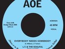L.T. AND THE SOULFUL DYNAMICS Everybody Needs Somebody 7
