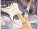 PURPLE RAINBOWS A Definitive Rock History LP VINYL UK Emi 14 Track Best Of Deep