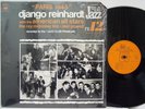 DJANGO REINHARDT - Paris 1945 LP (RARE Dutch Import on CBS, Still in Shrink)