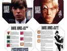 DAVID BOWIE - DAVIE JONES..AND OTHER STORIES VOL 1&2 Bundle 2 LP's  - NEW - OOP