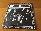 BULLSHIT DETECTOR TWO - 1982 CRASS RECORDS DOUBLE LP STUNNING NM  LOOK IN SHOP