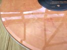 Prince - The Black Album - 1994 - Ltd Ed Peach Marbled Vinyl LP - Mint - 1-45793