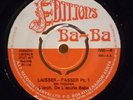 SOUKOUS CONGO KENYA ORCHESTRE ECURIE BABA LAISSER PASSER LISTEN