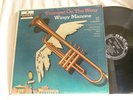 WINGY MANONE Trumpet On The Wing Bob Haggart Cliff Leeman SIGNED autographed LP