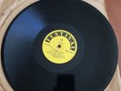 Johnny O'Keefe and his D.J.s 78 rpm Festival record. Made in Australia.  