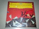 SEALED Fournier Karajan Strauss Don Quixote Deutsche Grammophon 139 009 SLPM