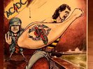 AC/DC - DIRTY DEEDS DONE DIRT CHEAP - 12