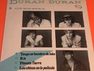 DURAN DURAN CARNAVAL SPAIN 12 SINGLE 1982  RARE
