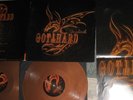 Gotthard - Firebirth - 180 gramm - DOLP - farbige Vinyl + Poster