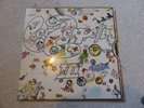 LED ZEPPELIN III - 1st UK PRESS-A5 B5-RED/PLUM  VINYL LP 1970 2401002 (No dash)