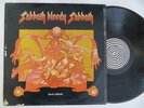Black Sabbath Sabbath Bloody Sabbath original Swirl Vertigo Israel LP