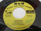 THE KINGS IV RARE POPCORN SOUL 2 SIDER ON M-G-M LABEL SUMMERTIME B/W SPARE ME