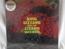 New- King Gizzard And The Lizard Wizard-Nonagon Infinity-Blue/Red Splatter Vinyl