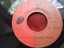 THE ROLLING STONES - she's so cold - RARE GUATEMALA PRESS 45RPM 7