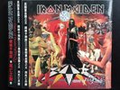 Iron Maiden - Dance Of Death ** RARE China pressing **