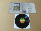 LED ZEPPELIN IV ATLANTIC LP RARE ORIGINAL A2 / B2 STRAWBERRY UK PRESSING K50008