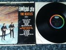 THE BEATLES - SOMETHING NEW - RARE ORIGINAL U S CAPITOL 12