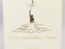 Inter-Dimensional Music through IASOS Electronica Vinyl Unity Records 1978