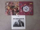 3 Diff  MC5  RECORDS  Kick Out the Jams RED LABEL * Back in the USA * High Time
