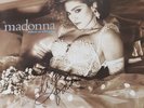 Madonna signed 'like a virgin ' LP