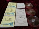 Handel Falstaff 3 reel tape set- 2-track 7.5ips Von Karajan - COLUMBIA UK Stereo