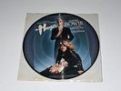 DAVID BOWIE - THE HUNGER 1984 french  SOUNDTRACK PICTURE DISC LP