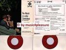 ? EP 1961 Klaus Wunderlich DIE NACHT IST Telefunken SUX 5077 Stereo Germany NM ?