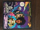 THIN LIZZY VAGABONDS OF THE WESTERN WORLD 1973 LONDON STERLING Promo Sticker