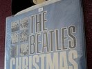 THE BEATLES CHRISTMAS ALBUM LP FAN CLUB CHRISTMAS MESSAGES 1963-69 TMOQ NM VINYL