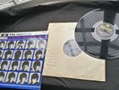 THE BEATLES A HARD DAYS NIGHT 1964 MONO 1ST PRESS.RARE ERNEST J DAY SLEEVE.VG/VG
