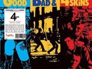 The 4 Skins - The Good,The Bad and The 4 Skins Vinyl LP RADIATION NEW