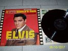 LP ELVIS PRESLEY IT HAPPENED AT  THE WORLD'S FAIR /RCA LPM 2697/1963 ITALY