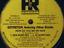 Extortion featuring Dihan Brooks How Do You See Me Now STILL SEALED NEW OVP