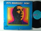 PETE RODRIGUEZ Now LATIN LP Shrink ALEGRE M-