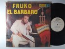 FRUKO El Barbaro LATIN Import LP Colombia FUENTES