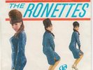 THE RONETTES - WALKING IN THE RAIN (PHILLES 123) PS SLEEVE, CLASSIC