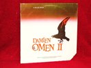 OST LP DAMIEN OMEN II JERRY GOLDSMITH 1978 20TH CENT FOX  ORIG PRESSING SEALED