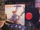 MILES DAVIS LP 1960'S JAZZ COLUMBIA  SIX EYE first pressing  MILES AHEAD Clean