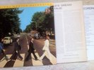 Beatles ABBEY ROAD (Mobile Fidelity/Capitol MFSL1023) 1980 remaster of 1969 LP