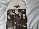 The Damned New Rose UK 1986 Stiff Records White Vinyl 12