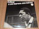JOHN COLTRANE - A LOVE SUPREME - UK ISSUE - 1965 - A1/B1 - MONO - EXCELLENT