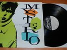 Ian McCulloch - Mysterio - 1992 German Pressed Vinyl LP