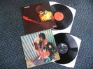 Jimi Hendrix - Band of Gypsys - original 1970 vinyl 'puppet' LP plus re-pressing