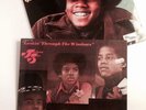2 LP Original Motown Michael Jackson 5 - got to be there - looking windows vinyl