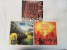 NUCLEAR ASSAULT Game Over , The Plague, Necros Tangled Up original lps
