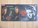 EDDIE COCHRAN SINGIN' TO MY BABY LP UK 1963 MONO AND MEMORIAL ALBUM LP LIBERTY