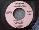 NORTHERN SOUL-THE ASCOTS-ANOTHER DAY-MIR-A-DON REPRO/CARVER
